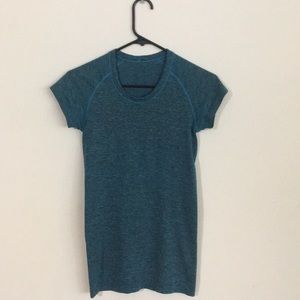 Lululemon Swiftly Tech Short Sleeve